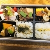 ふくろう弁当(すき焼き)