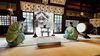 氏神さまである船川八幡宮さまへ♪「明けましておめでとうございます🎍今日から通常営業です‼️」