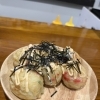 たこ焼き明太マヨ