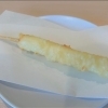 モッツァレラチーズの天ぷら