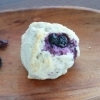 ブルーベリー ＆クリームチーズ