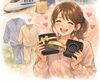 「こんなプレゼント、反則です、思わず涙が出た理由！」