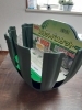 ハンギングバスケットはこんな容器に植えるんです「お花を趣味にしませんか」