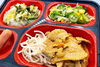 豚肉カレー炒め＆オクラサラダ「６月４日のお弁当🍱」