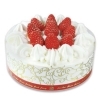 苺のショートケーキ