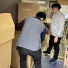 出荷作業「入社5日目！」
