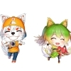 『まいぷれ浦和』マスコットキャラの名前決定　＆　プレゼント当選者発表☆