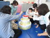 ろうそくも立ててね!(^^)!「今日は「10月のお誕生日会」がありました。」