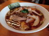 「魚沼の人気ラーメン店で餃子ランチ‼️醤油ラーメンも美味い、らーめん小馬。」