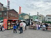 「大盛況の新小岩モンチッチ公園！プレーカー（無料の移動式あそび場）🌟一般社団法人八王子冒険遊び場の会理事／プレーワーカー中山涼さん 🌟一般社団法人SSKあそび事業部長秋山司さん＆出張かがくきょうしつ東京理科大学地域貢献サークル カナラボ！」