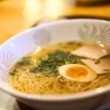 アモリの塩ラーメンも絶品！「【阿久根】ハニーフレンチトーストと塩ラーメンと仲良しご夫婦と。」