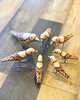木の鳥「WOODEN BIRD」