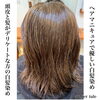 「育てるカラーリング&マニュキア」