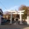 開放的な入口　境内は歴史を感じ心地よい「誉田八幡神社」