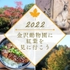 【磯子区・金沢区☆紅葉2022】金沢動物園に紅葉を見に行こう♪