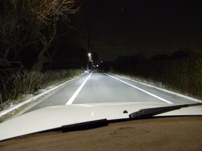 白色LEDのヘッドライト「「旧車にLEDは似合わない」は古い！ハロゲン色（電球色）LEDヘッドライト・ルームランプがおすすめ！」