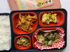 ヘルシー弁当「２月２１日のお弁当🍱」