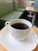 「お食事と喫茶 HABBY～ハビィ～。 ゆったり過ごせる店内で、今日のひと休みをどうぞ(^^)/」