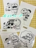 「グリーンフラッシュ×ドラえもんコラボ文具入荷しました♪」