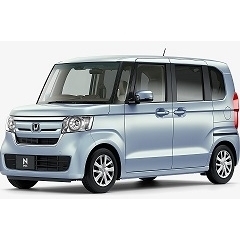 HONDA　N-BOX　G　(ホンダセンシングレス)