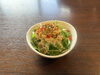 「茶飯事さん2月限定！味噌焼きネギの肉増しミートソーススパゲティ🍝」