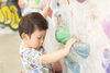 「🌈 小さな成長の積み重ねを切り取りました 📸【2歳～未就学児のボルダリング知育教室のぼちー】★葛西」