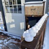 「雪玉製造機」