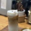 アイス米麹ラテ
