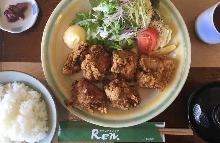 みんな大好き 唐揚げ定食 出雲 雲南のおすすめランチ まいぷれ 出雲 みんな大好き 唐揚げ定食 出雲 雲南のおすすめランチ まいぷれ 出雲