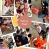 ベビーちゃんもできちゃった、トリックオアトリート！「南区吉祥院で英語リトミックイベント🎃わくわくがいっぱいのハロウィンレッスン❣️【京都市南区＆下京区のピアノ・リトミック・英語リトミック・ベビーリトミック】」