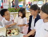 「体験可　新学年に向けクラスリニューアル」
