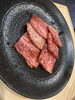 「―　花巻　焼肉　―」
