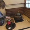 「お茶のお稽古」