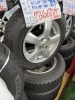 「【中古タイヤ】165/70R14 81Q  スタッドレス4本セット 2019年式  ￥32,890」