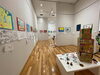 「作品展、無事終了いたしました！」