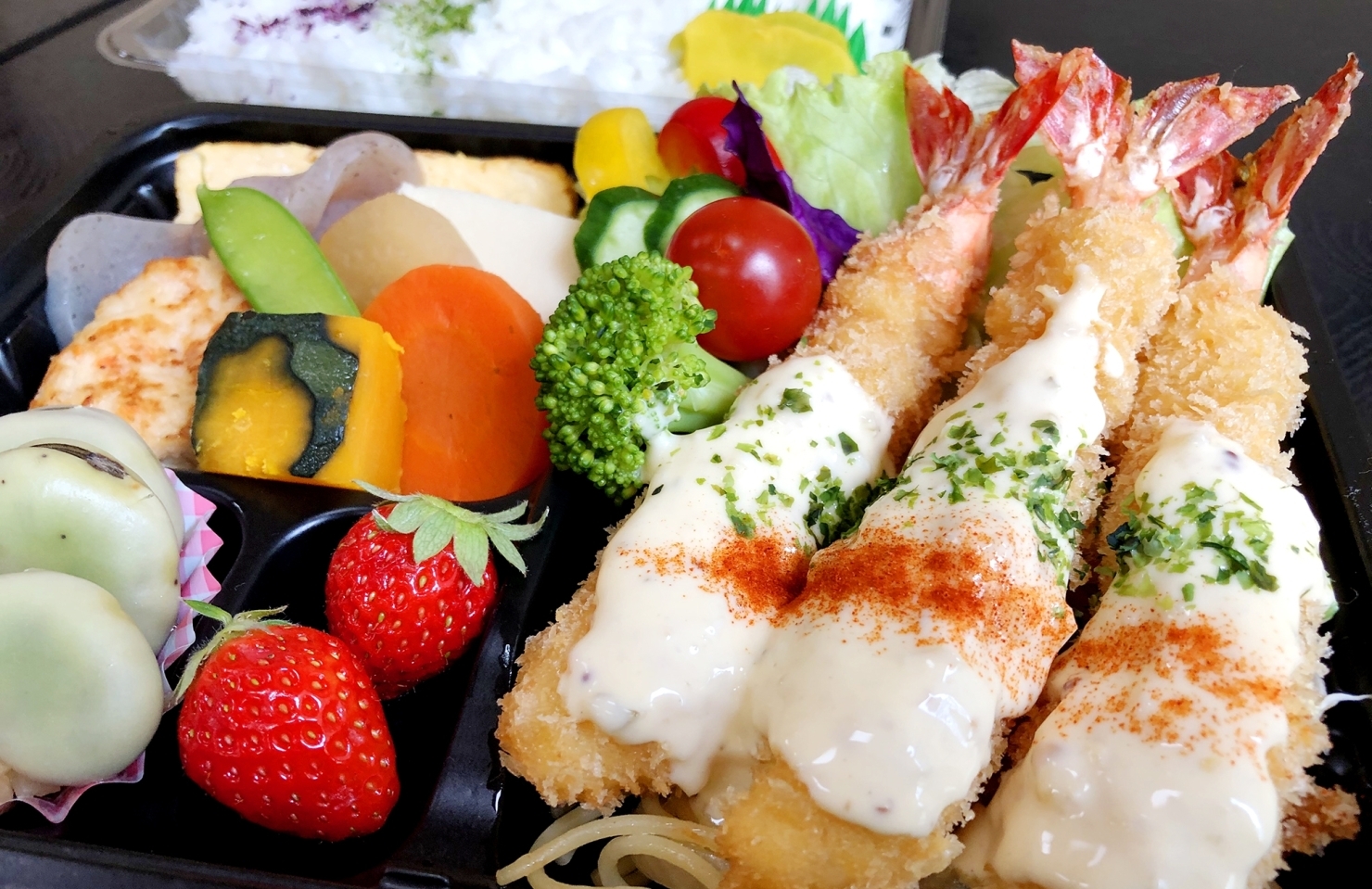 佐世保市相浦町にある ばらえ亭 純 のテイクアウトランチ 佐世保のランチおすすめ店 まいぷれ 佐世保 佐世保市相浦町にある ばらえ亭 純 のテイクアウトランチ 佐世保のランチおすすめ店 まいぷれ 佐世保