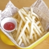 ポテトフライ