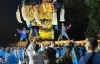 2024年10月16日撮影｜岸之下太鼓台（萩岡神社宮参り）