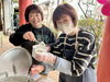 「😋大好評の壷焼き芋、鶏団子汁❗️子ども喜ぶ駄菓子屋さん👧👦地域で楽しもう⭐️西新小岩『にじいろマルシェ🌈』ハンドメイドと地元グルメが楽しめる！2025年1月25日（土）12時〜15時 in すずうらホーム」