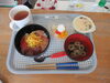 誕生月の方からのリクエスト献立です。マグロ丼。「ねぇ、エグっちゃん。千曲市だよね。有料老人ホーム経営しない？その２　「千曲市・坂城町で有料老人ホーム・訪問介護事業所なら友悠ネットワーク」」