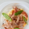 豚天津丼