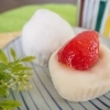 【和洋菓子はせがわ】食べ比べ必至！　はせがわさんの新作いちご生クリーム大福♪