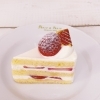 苺のショートケーキ