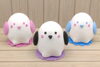 シマエナガの羽根やくちばしの色はお好みで♪「5/28(土)・29(日)はとびきりの休日開催♪〜in 室蘭プリンスホテル〜」
