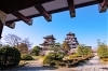 伏見桃山城「【編集部ニュース】水無月(みなづき)の京都･城下町伏見から『伏見の歴史的成り立ちについて』を紹介します‼　(付録:チョット一言 経営学) ＠京ちゃんの伏見ヒストリー日記」