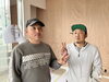 大工さん中心に、工事を行っています♪「【祝！】ユウマペイント市川店をオープンいたします！」