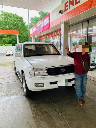 納車しました Eneos 千歳花園ssのニュース まいぷれ 千歳 恵庭 納車しました Eneos 千歳花園ssのニュース まいぷれ 千歳 恵庭