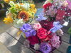 「カップ付きなのでそのまま飾れる〈bouquet〉が登場💐𓈒𓂂𓏸」