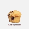 ブルーベリークランブル