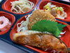 鮭塩焼き＆ゴロゴロイカメンチ「３月１１日のお弁当🍱」